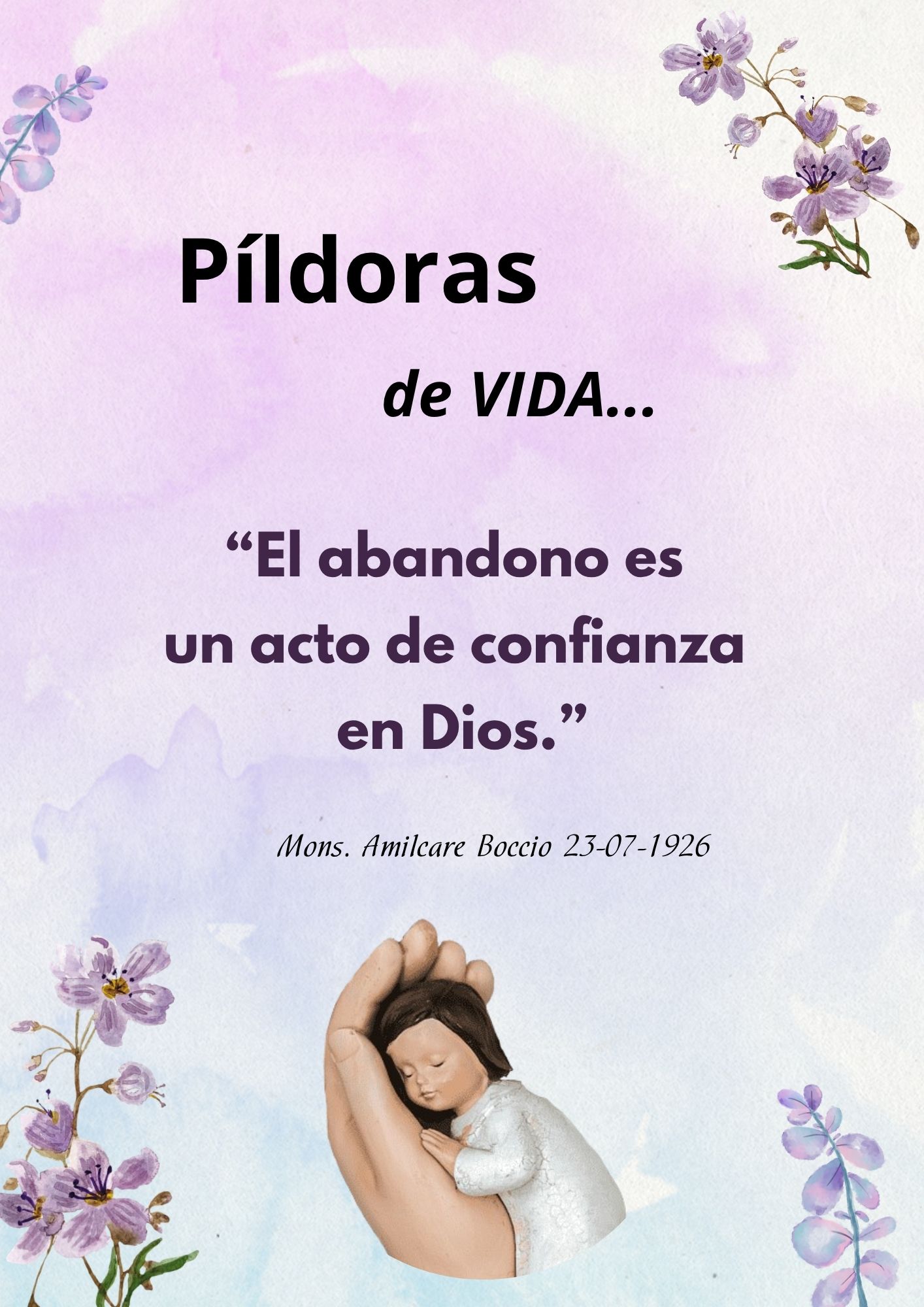 Peque�as Hijas del Sagrado Coraz�n de Jes�s